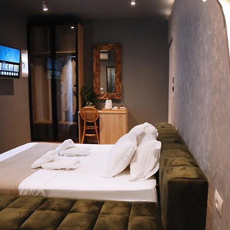 Foga Hebrus Hotel Ksamil Luaran gambar
