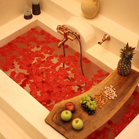 Foga Hebrus Hotel Ksamil Luaran gambar