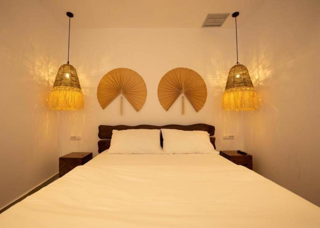 Foga Hebrus Hotel Ksamil Luaran gambar