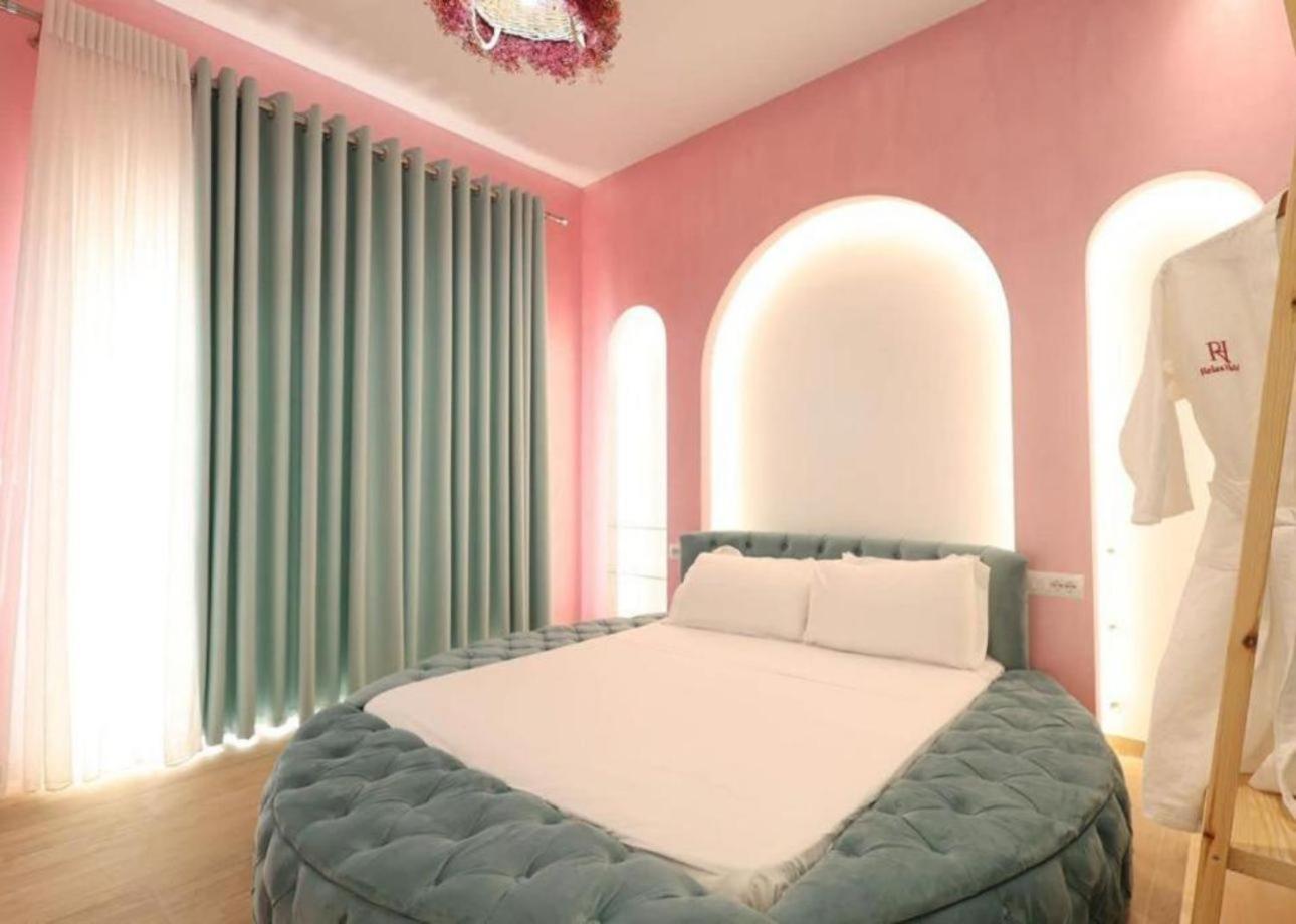 Foga Hebrus Hotel Ksamil Luaran gambar