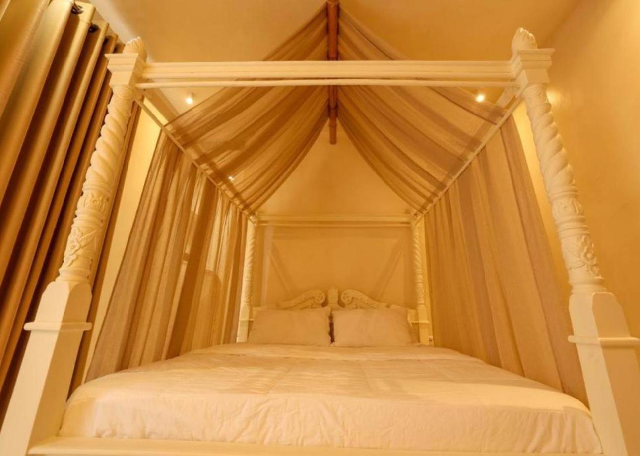 Foga Hebrus Hotel Ksamil Luaran gambar