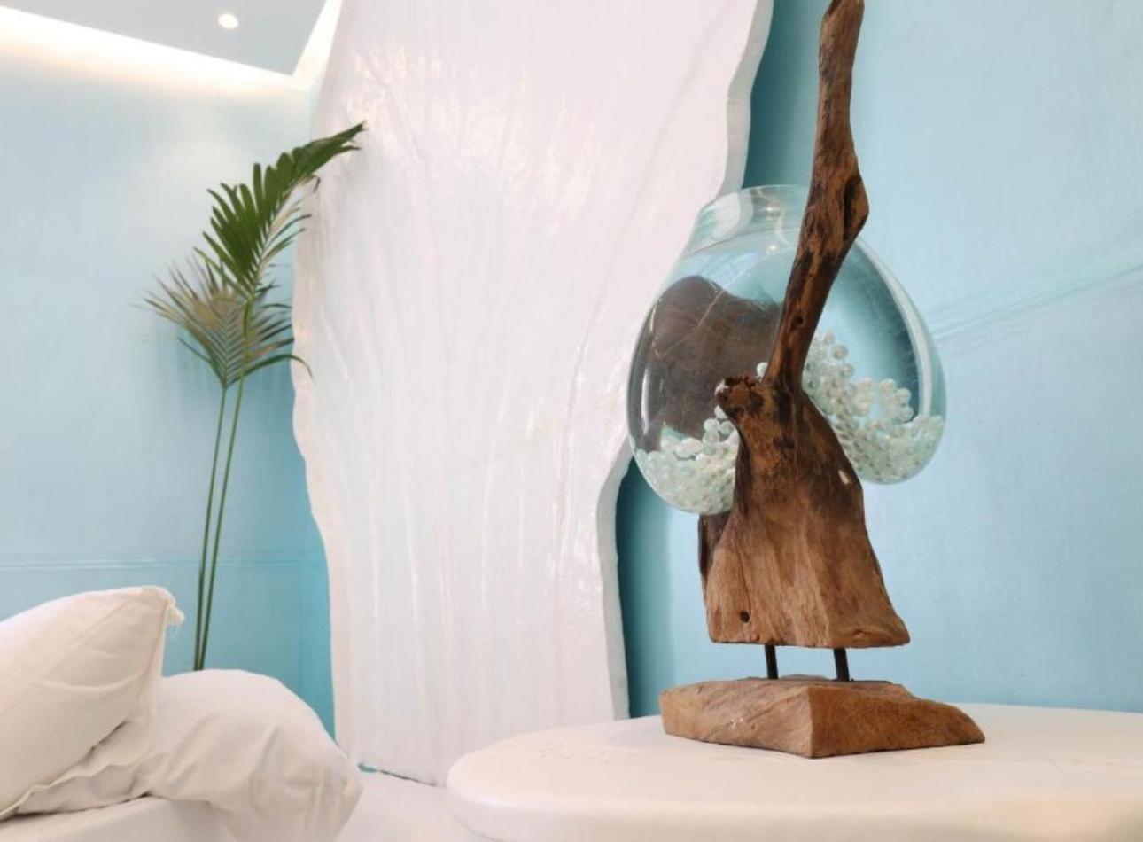 Foga Hebrus Hotel Ksamil Luaran gambar
