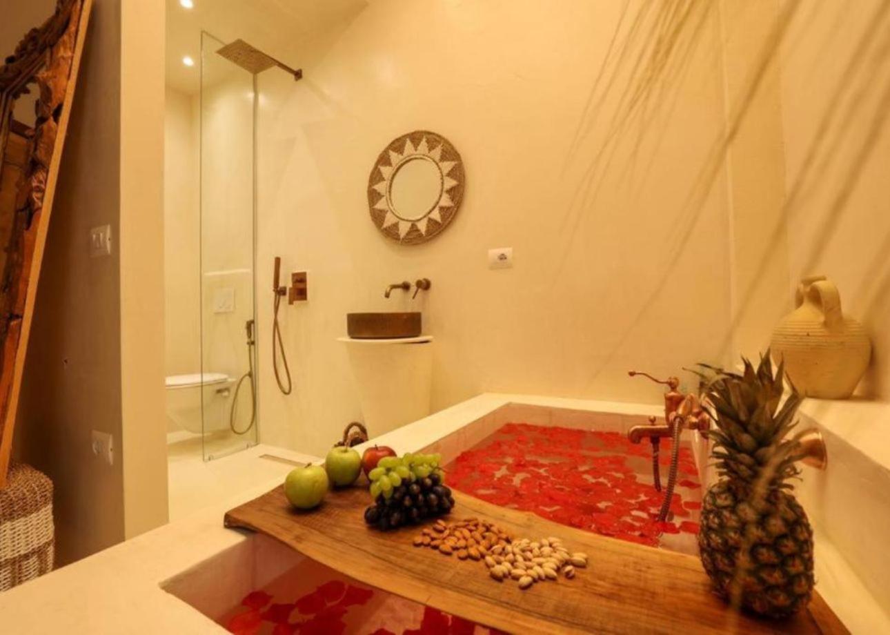 Foga Hebrus Hotel Ksamil Luaran gambar