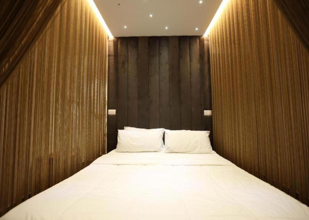 Foga Hebrus Hotel Ksamil Luaran gambar