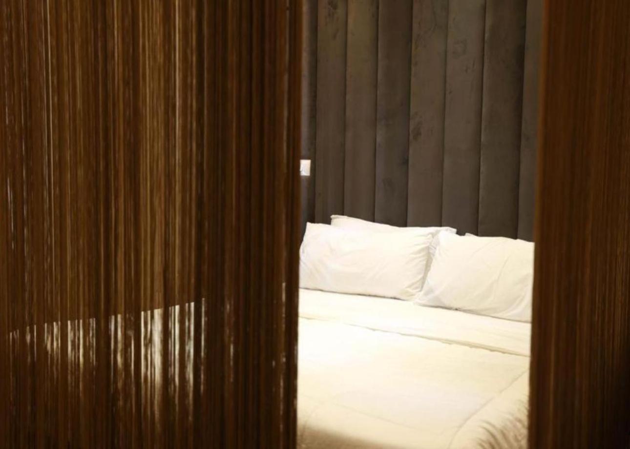 Foga Hebrus Hotel Ksamil Luaran gambar
