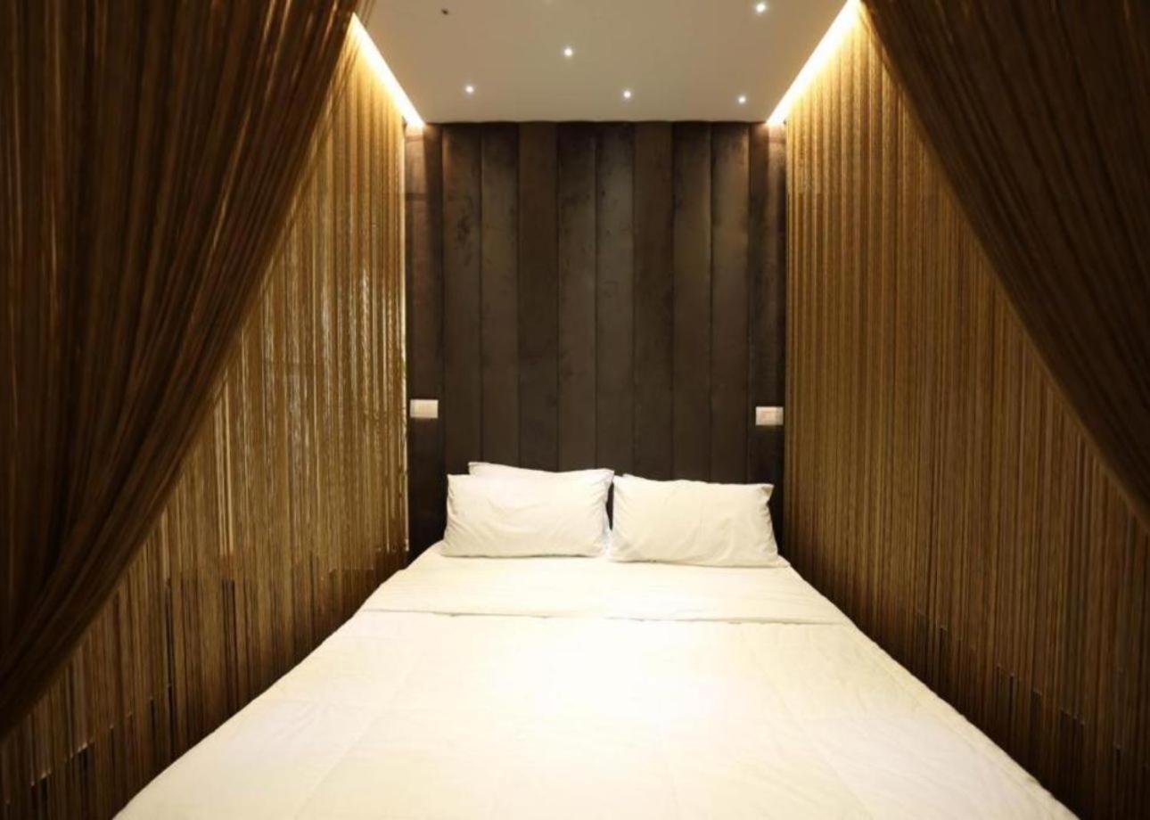Foga Hebrus Hotel Ksamil Luaran gambar