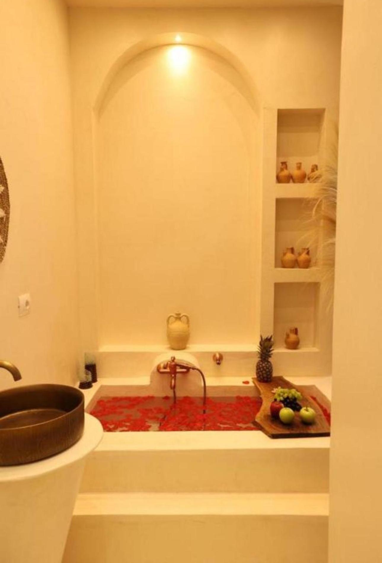 Foga Hebrus Hotel Ksamil Luaran gambar