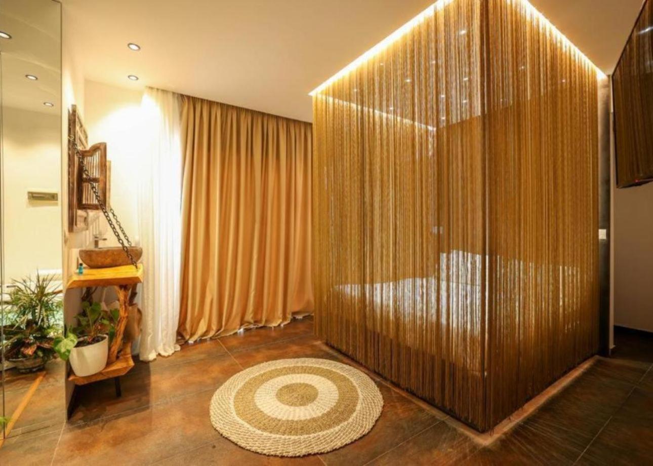 Foga Hebrus Hotel Ksamil Luaran gambar