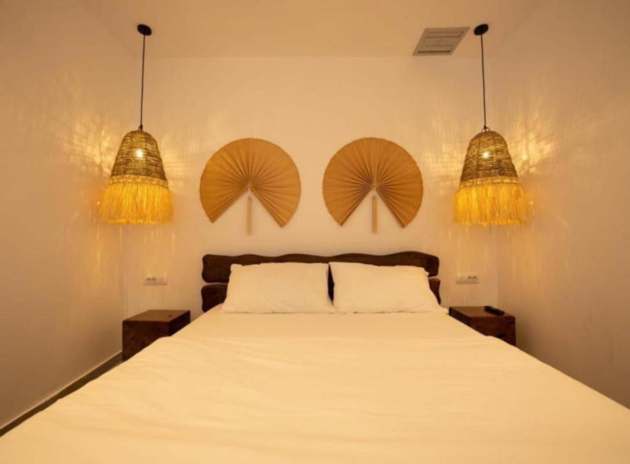 Foga Hebrus Hotel Ksamil Luaran gambar