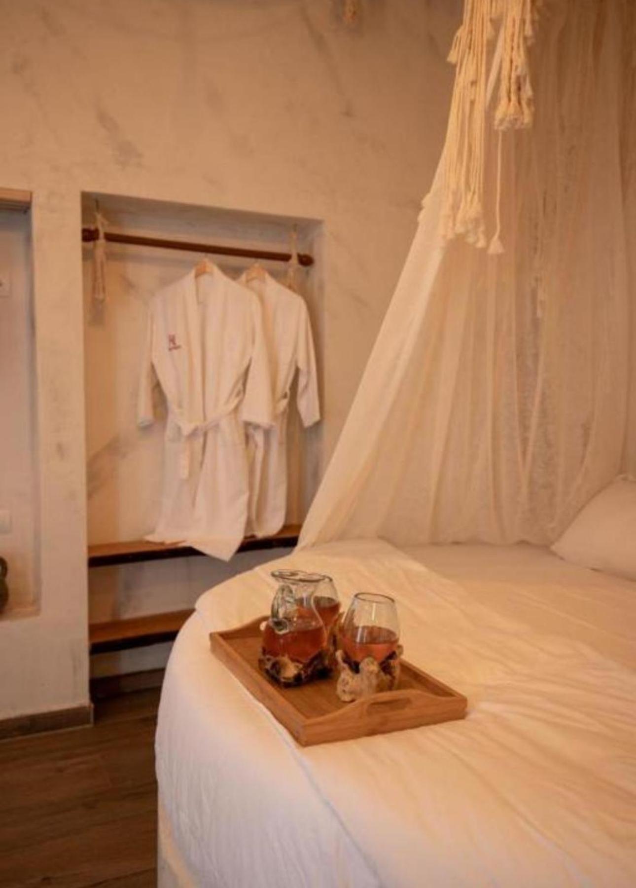 Foga Hebrus Hotel Ksamil Luaran gambar