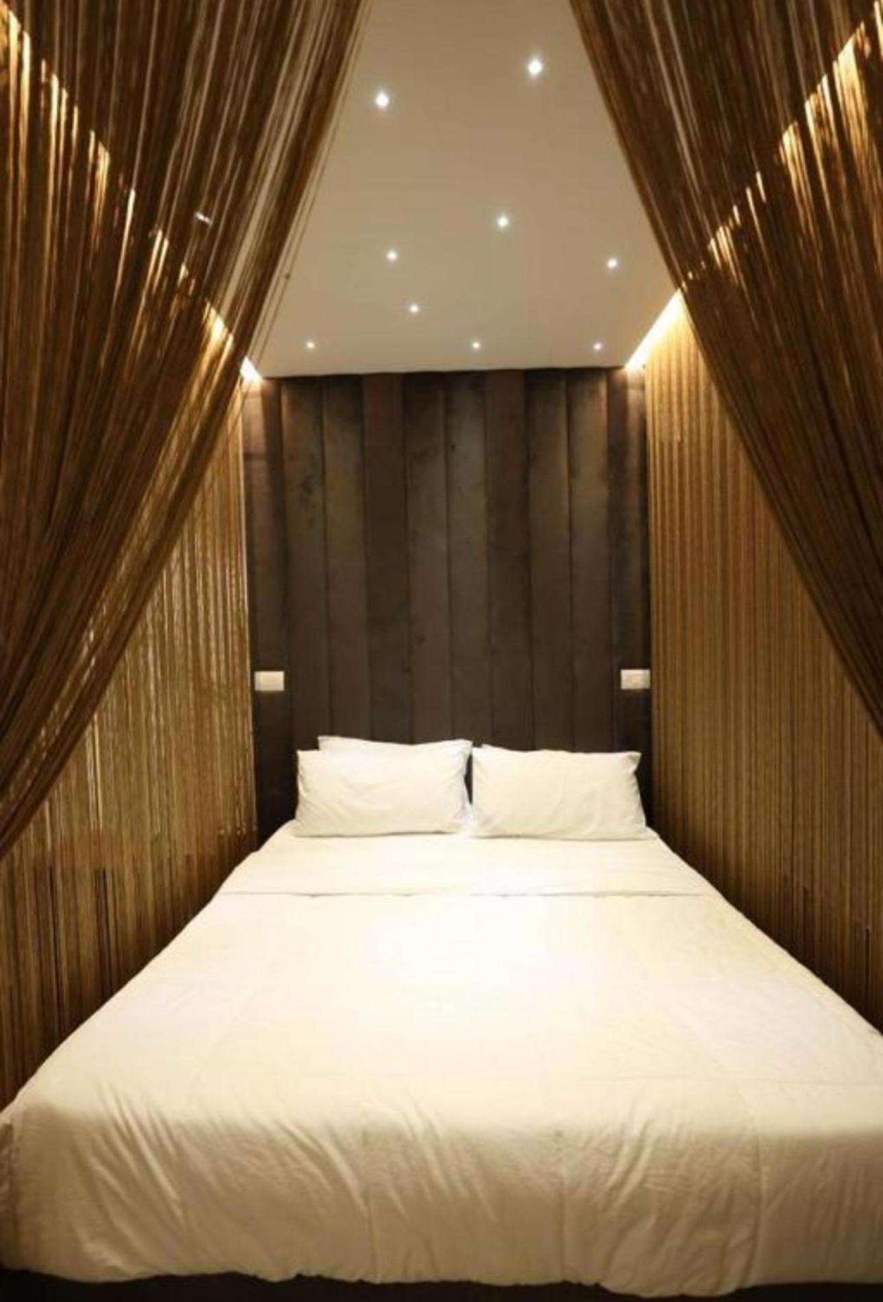 Foga Hebrus Hotel Ksamil Luaran gambar
