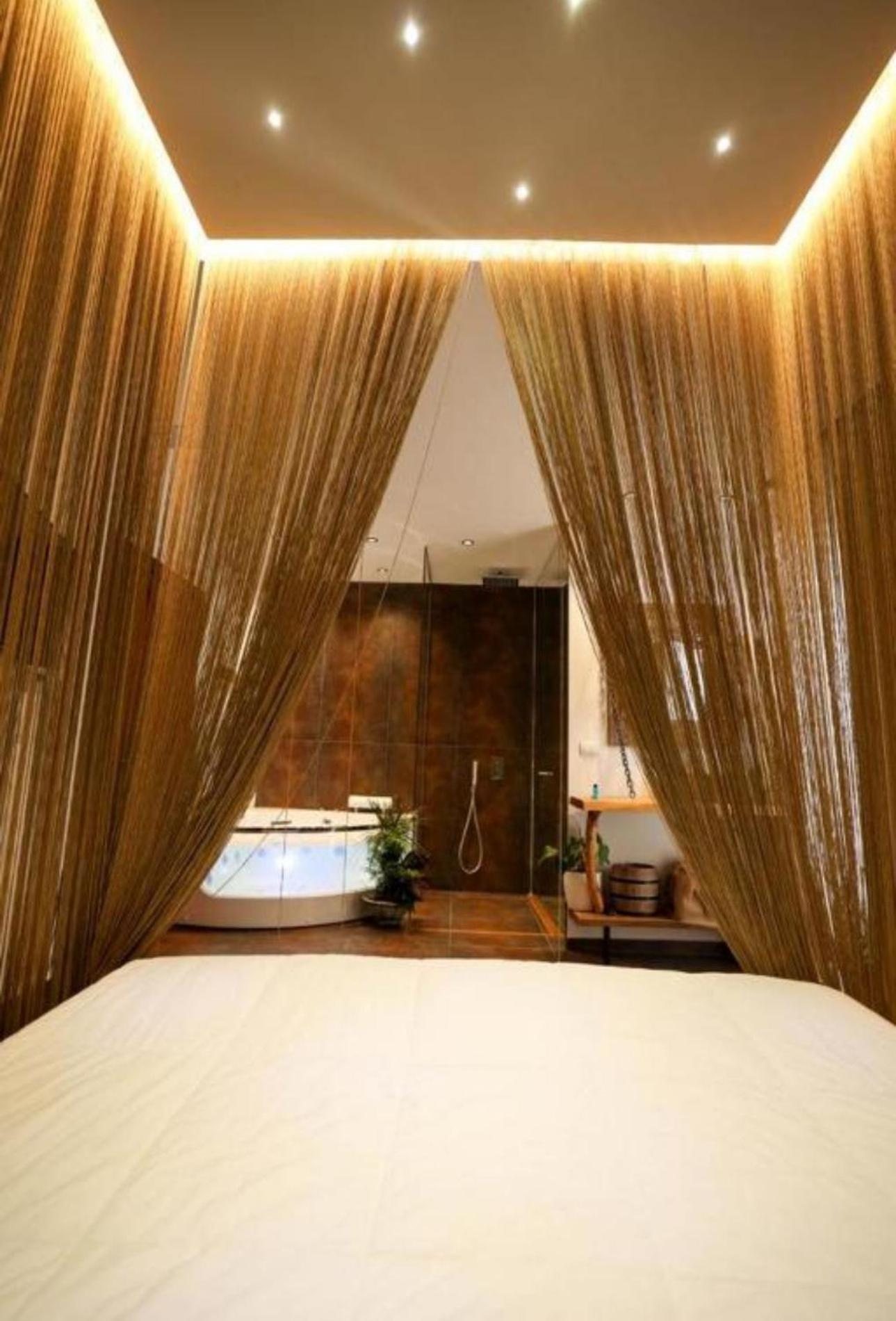 Foga Hebrus Hotel Ksamil Luaran gambar