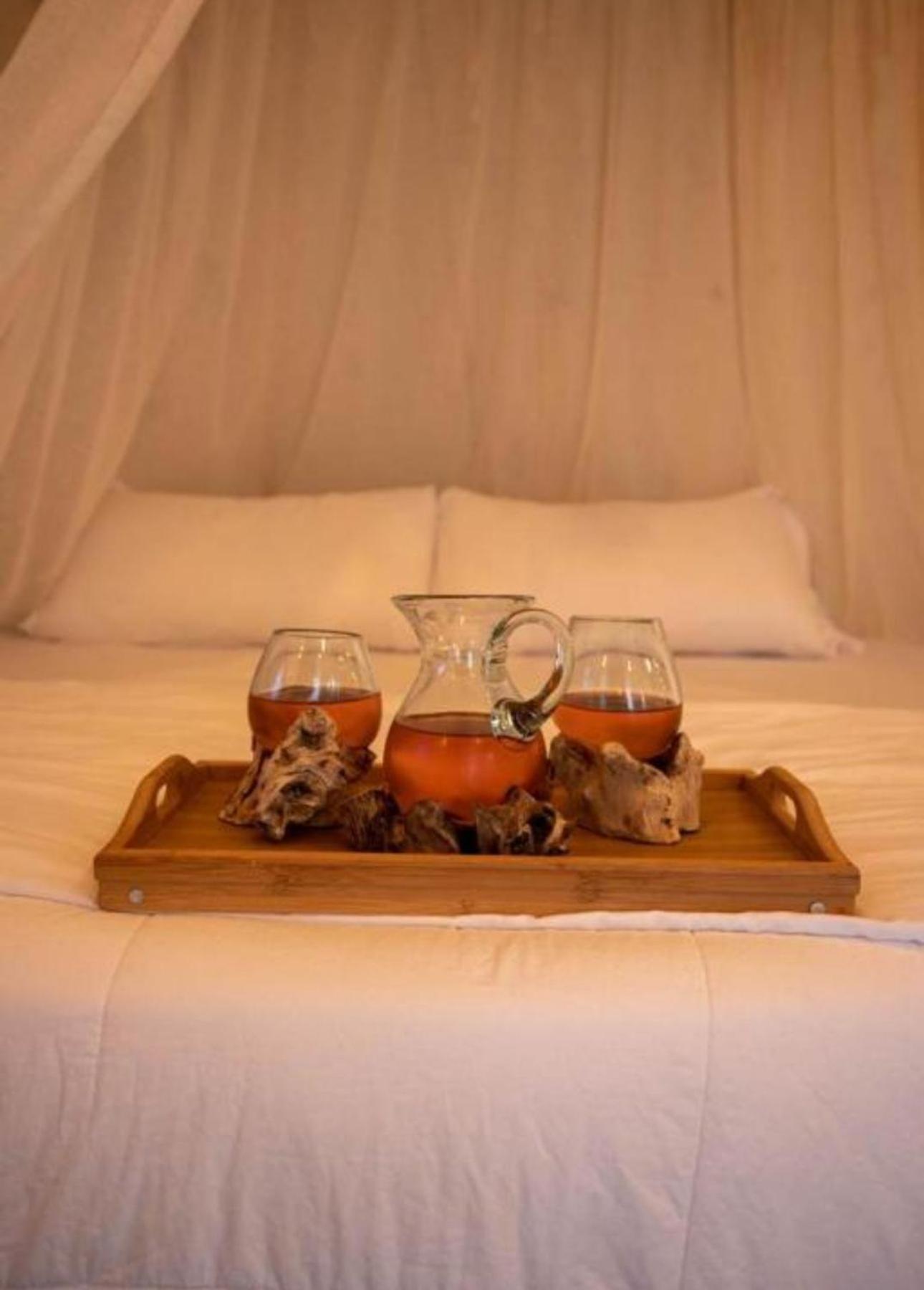 Foga Hebrus Hotel Ksamil Luaran gambar