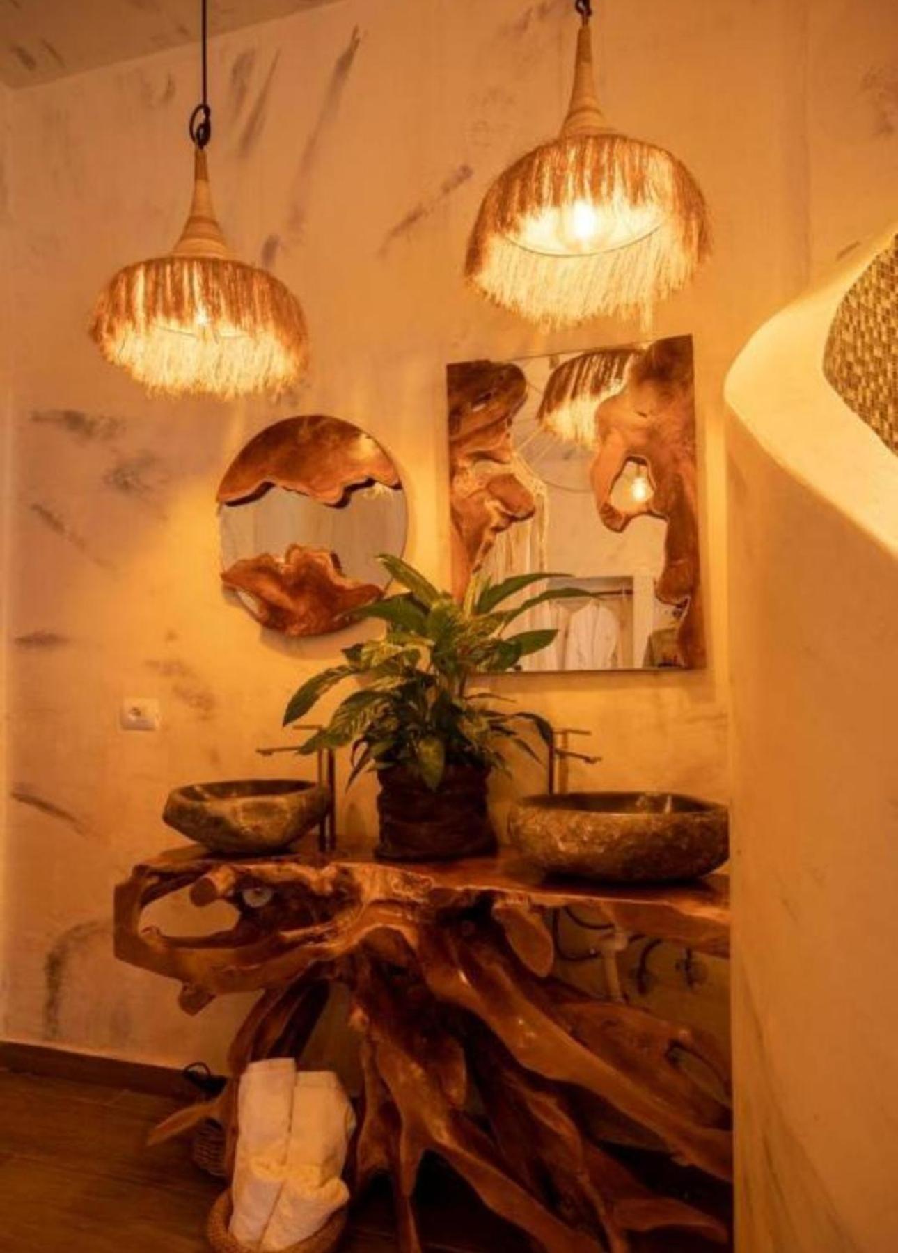 Foga Hebrus Hotel Ksamil Luaran gambar