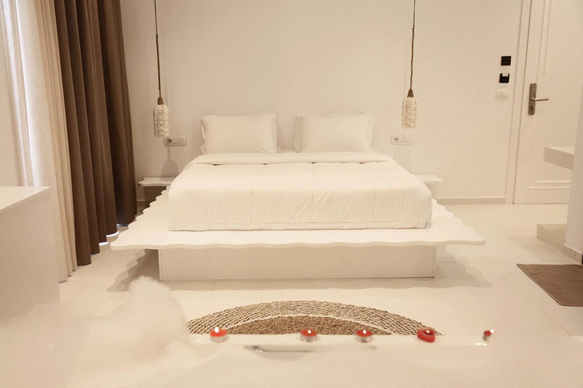 Foga Hebrus Hotel Ksamil Luaran gambar