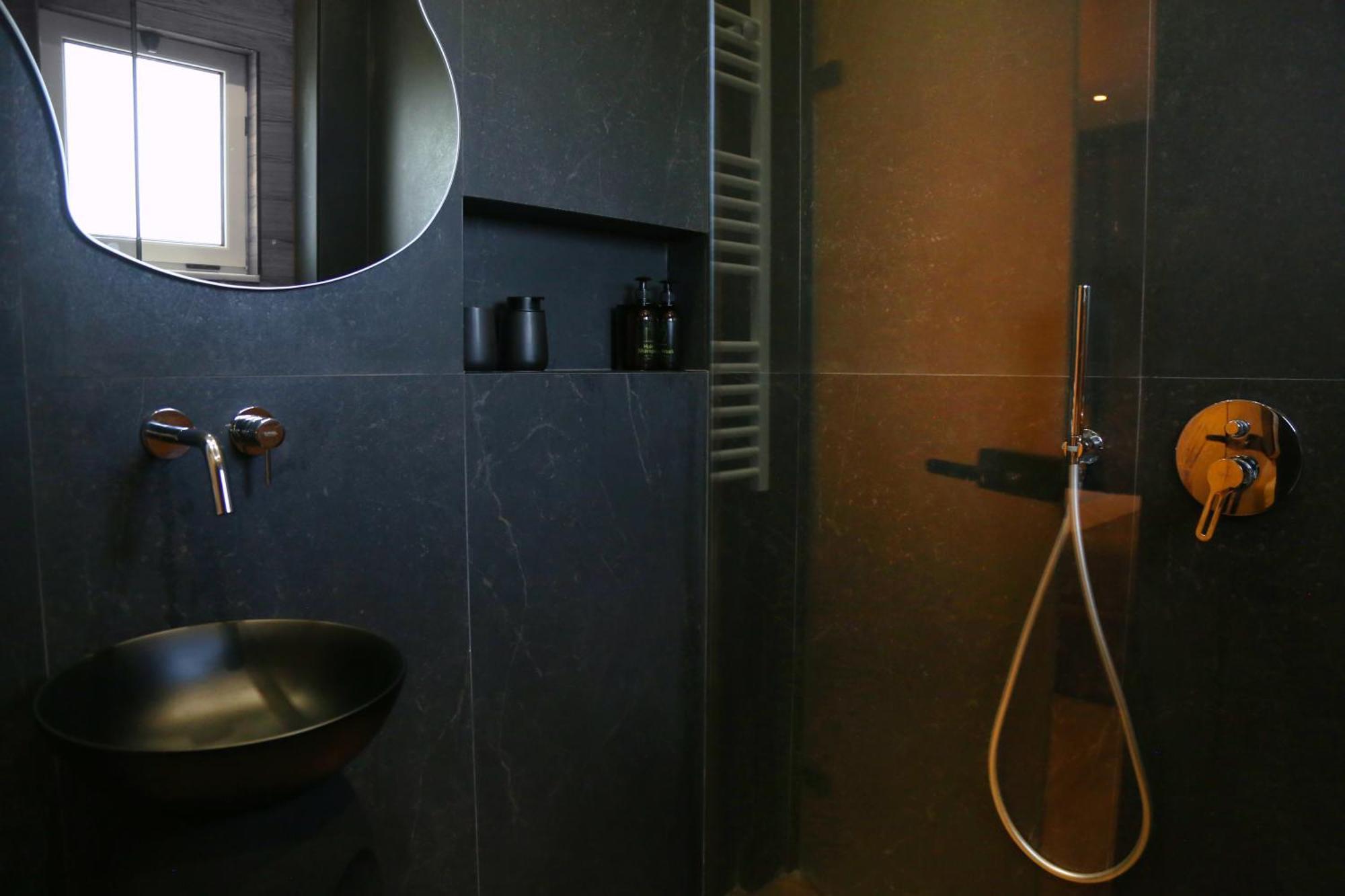 Foga Hebrus Hotel Ksamil Luaran gambar
