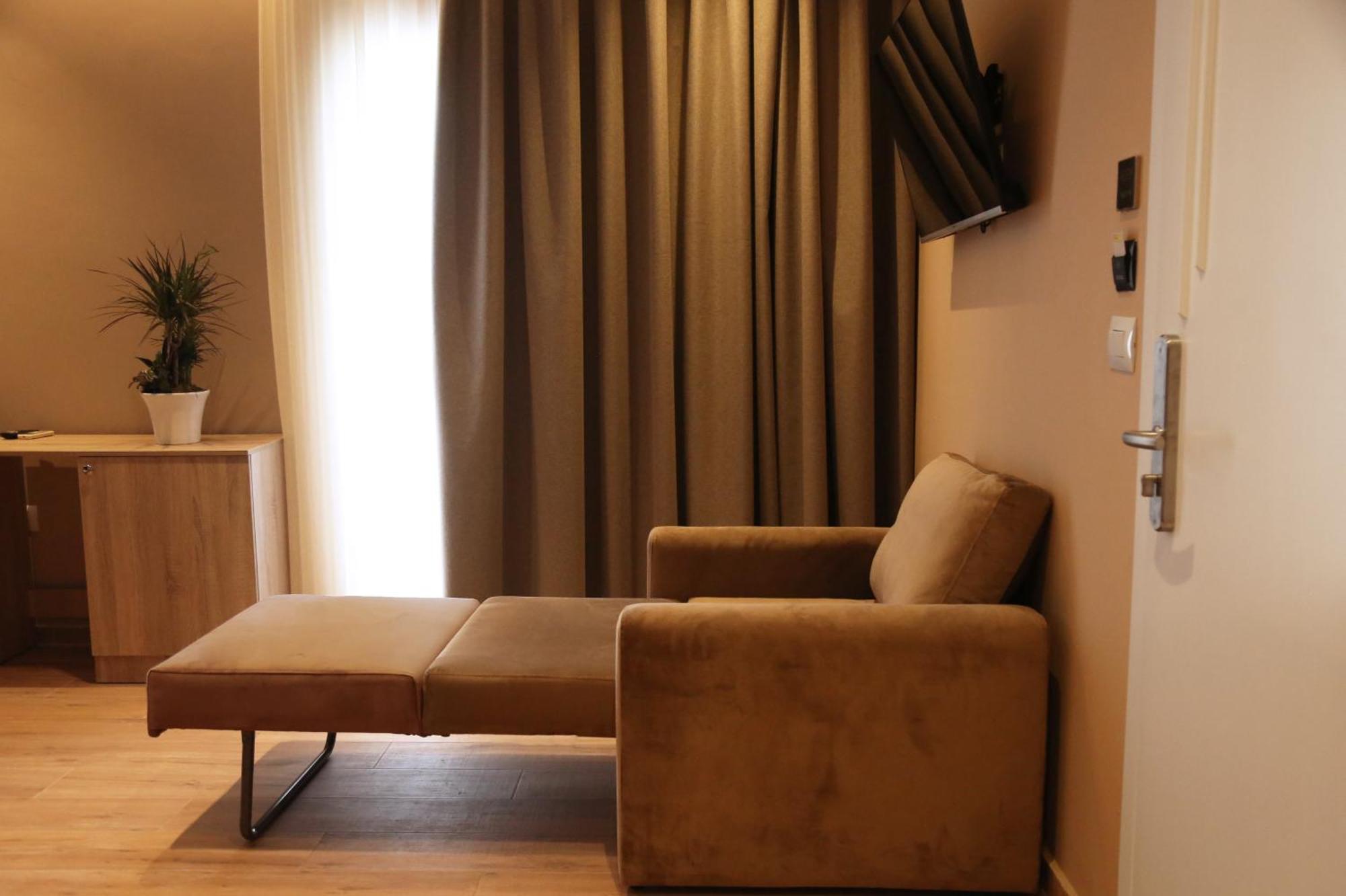 Foga Hebrus Hotel Ksamil Luaran gambar