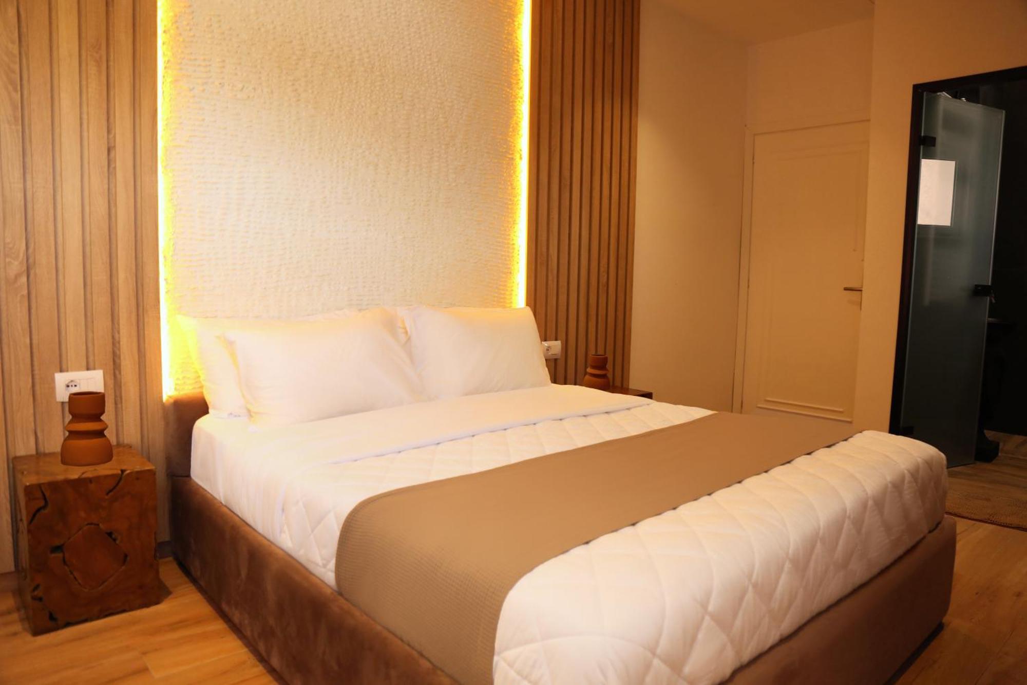 Foga Hebrus Hotel Ksamil Luaran gambar