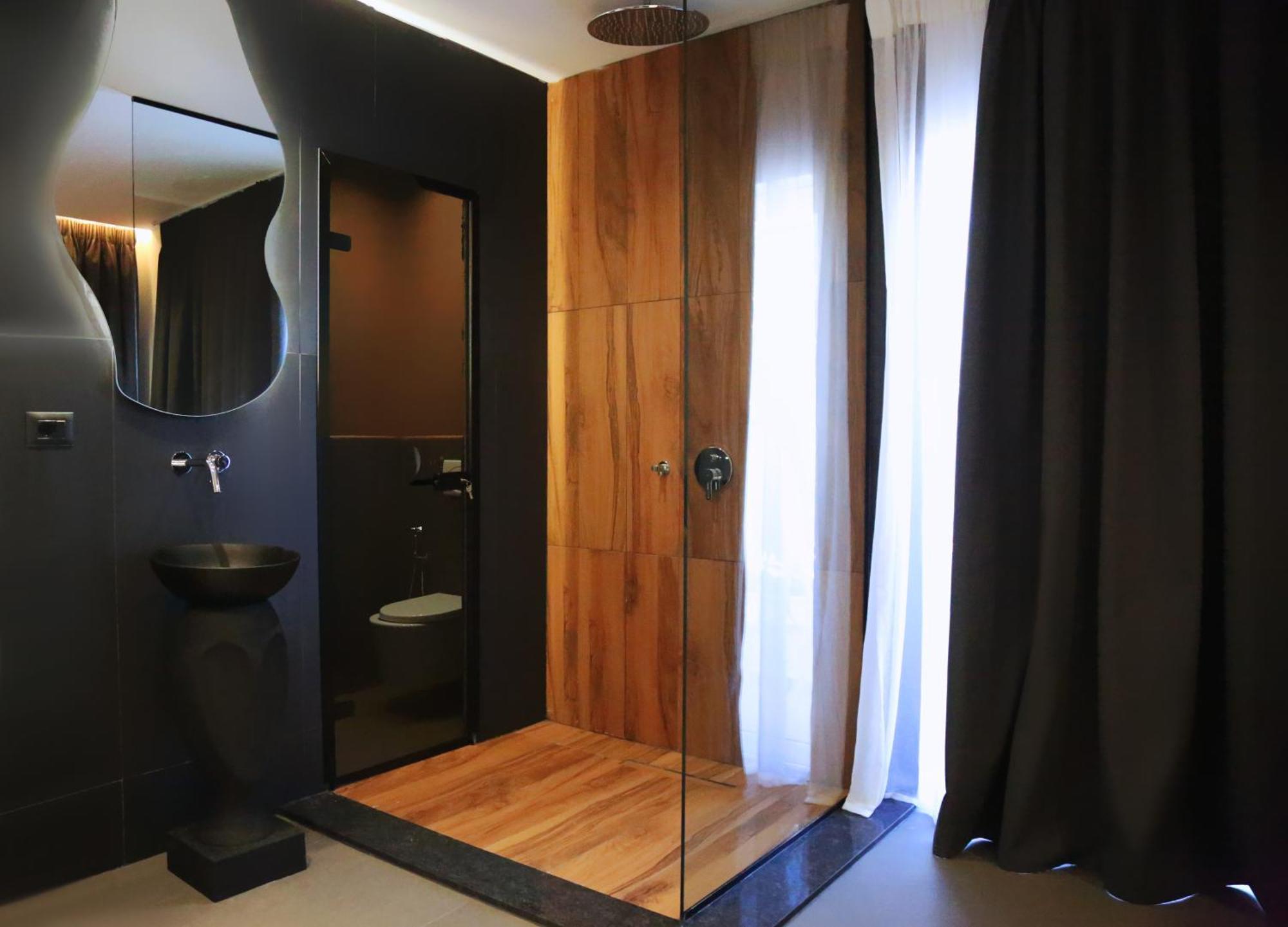Foga Hebrus Hotel Ksamil Luaran gambar